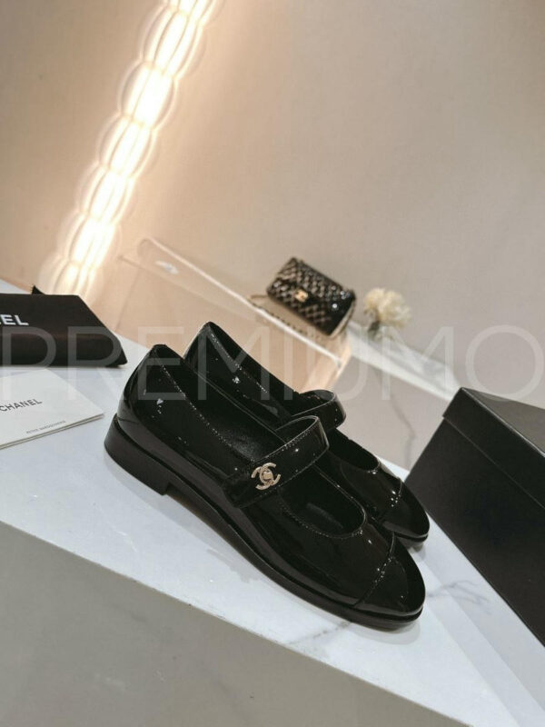 Chanel туфли PR566438 8
