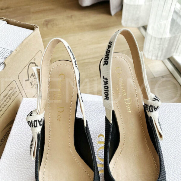 Christian Dior туфли PR727918 16