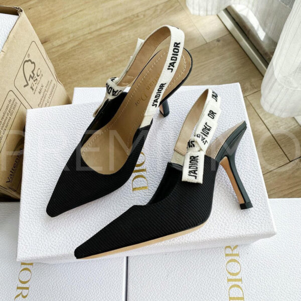 Christian Dior туфли PR727918 9