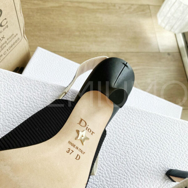 Christian Dior туфли PR727918 17
