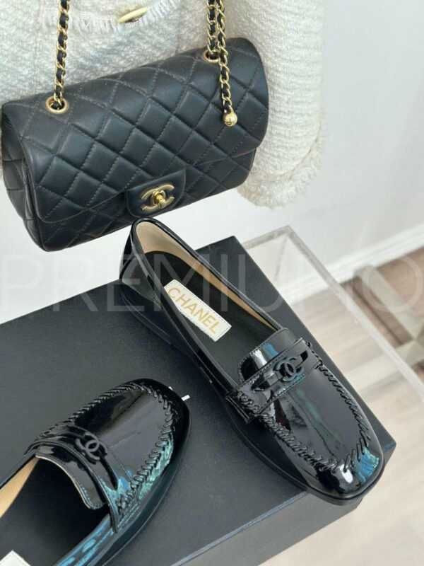 Chanel лоферы PR676362 5