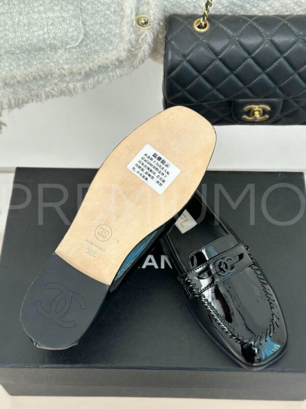 Chanel лоферы PR676362 9