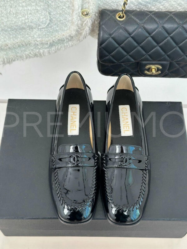 Chanel лоферы PR676362 2