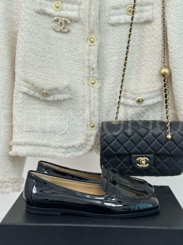 Chanel лоферы PR676362 4
