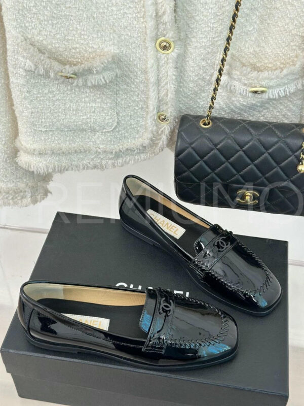 Chanel лоферы PR676362 3
