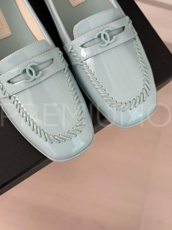 Chanel лоферы PR505002 6