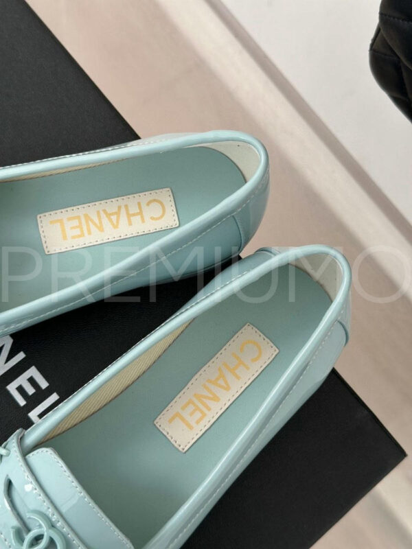 Chanel лоферы PR505002 7