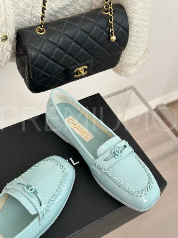 Chanel лоферы PR505002 5