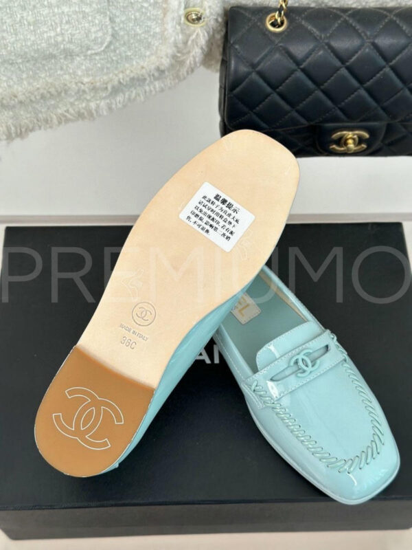 Chanel лоферы PR505002 9