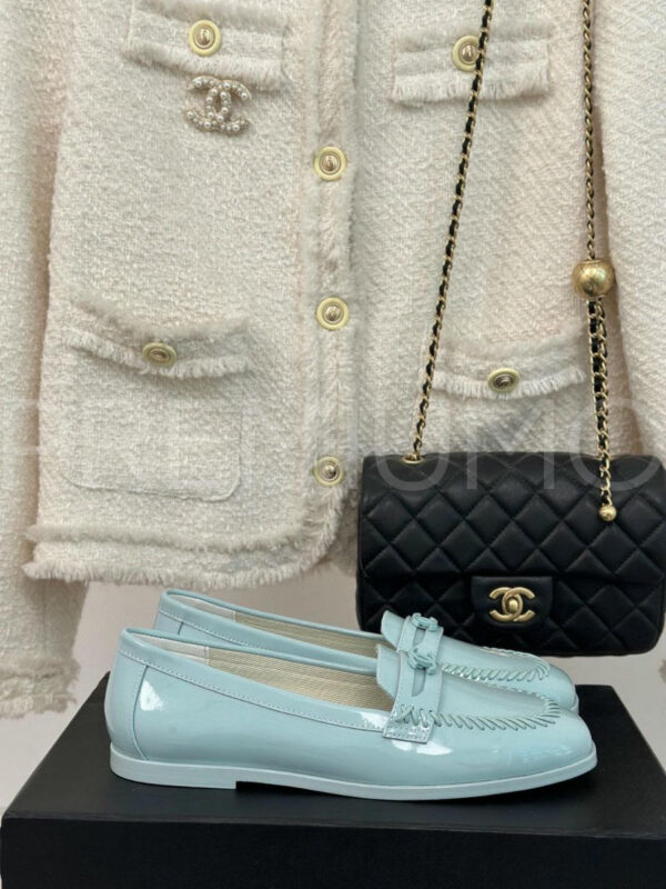 Chanel лоферы PR505002 4