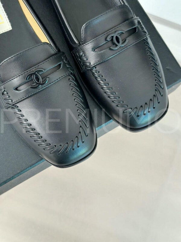Chanel лоферы PR555377 5