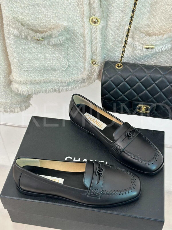 Chanel лоферы PR555377 3