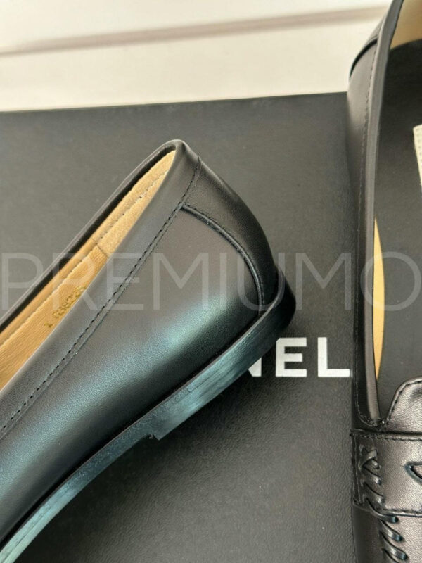 Chanel лоферы PR555377 7