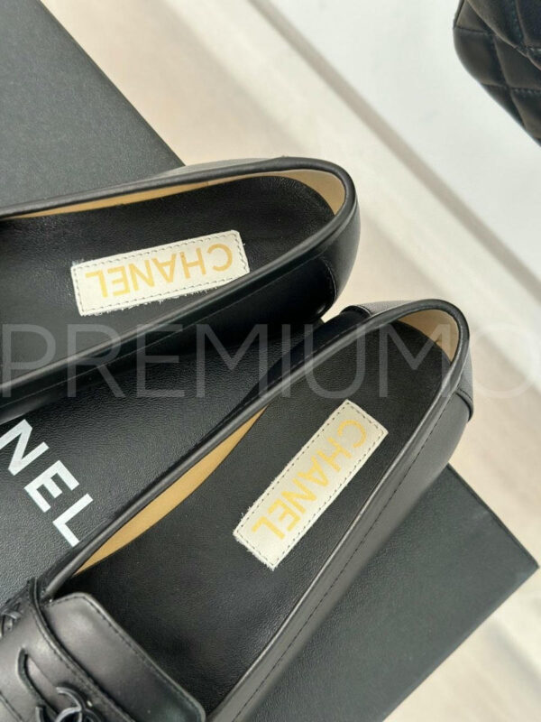 Chanel лоферы PR555377 6