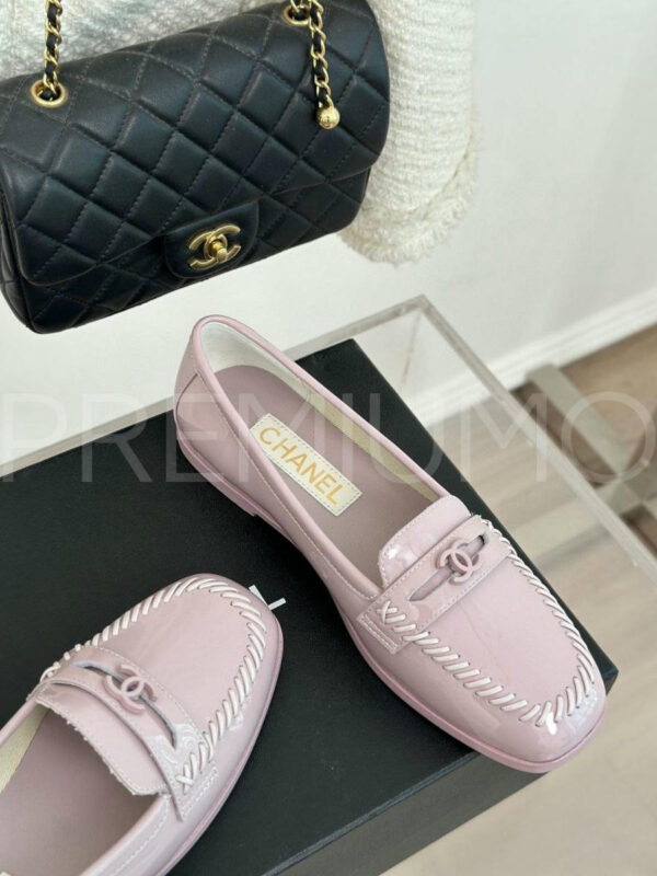 Chanel лоферы PR284085 5