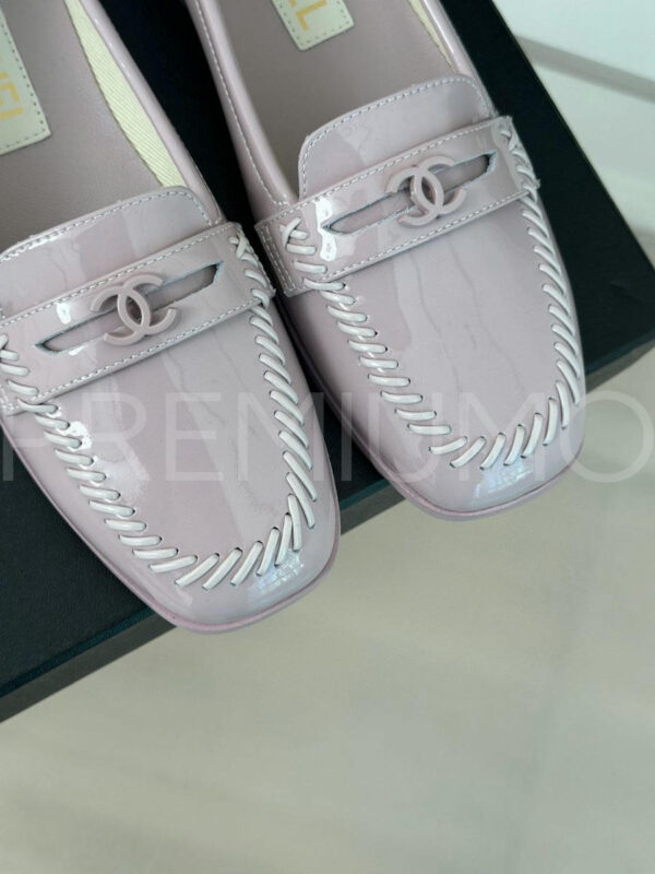 Chanel лоферы PR284085 6