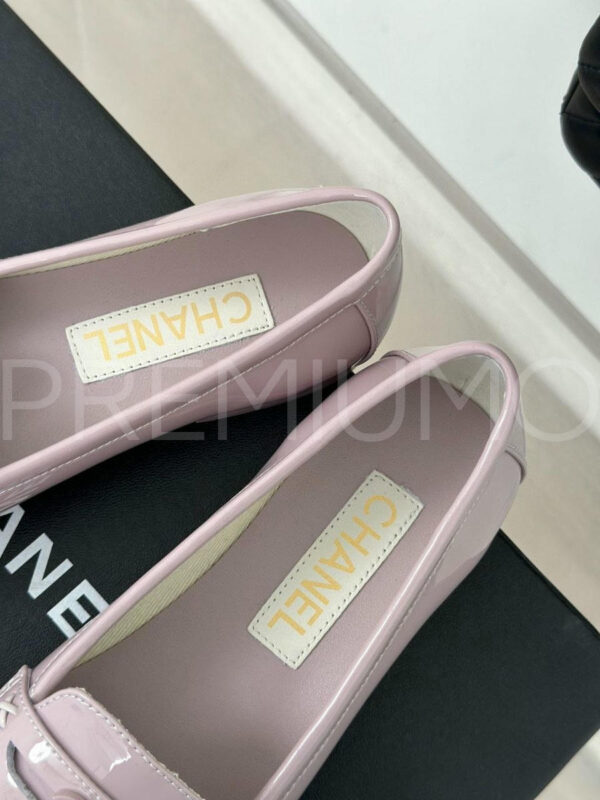 Chanel лоферы PR284085 7