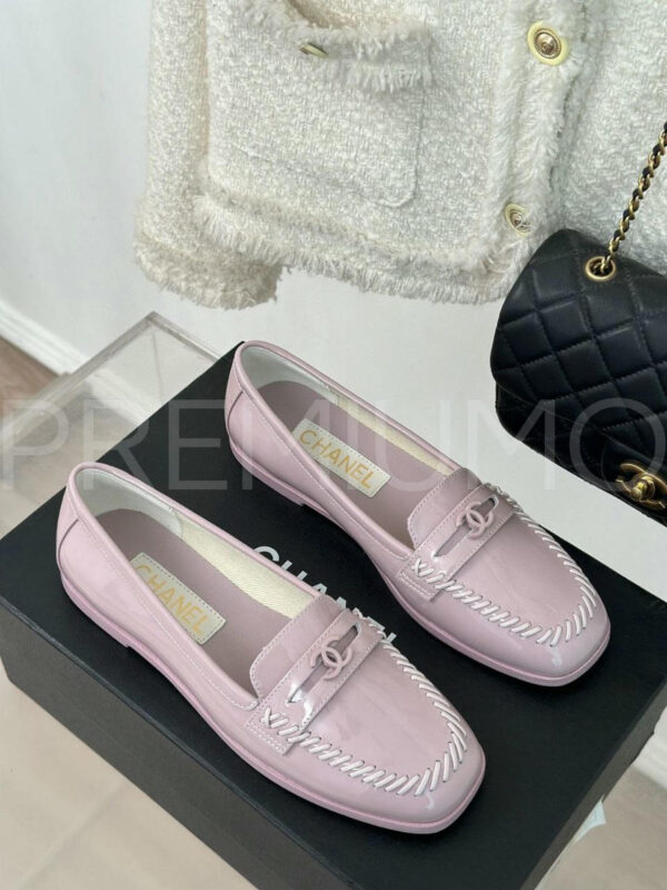Chanel лоферы PR284085 4