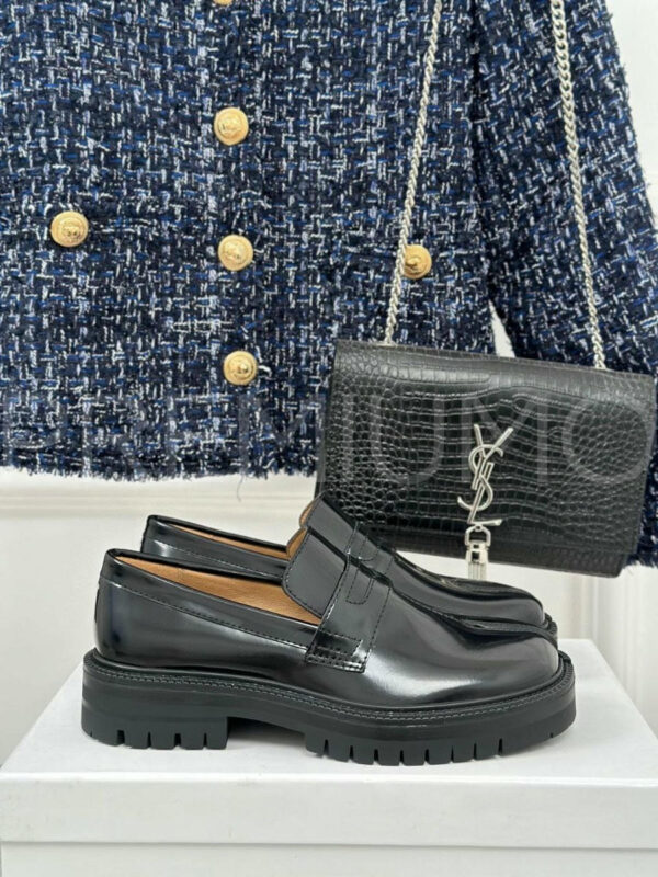 Maison Margiela лоферы PR820339 4