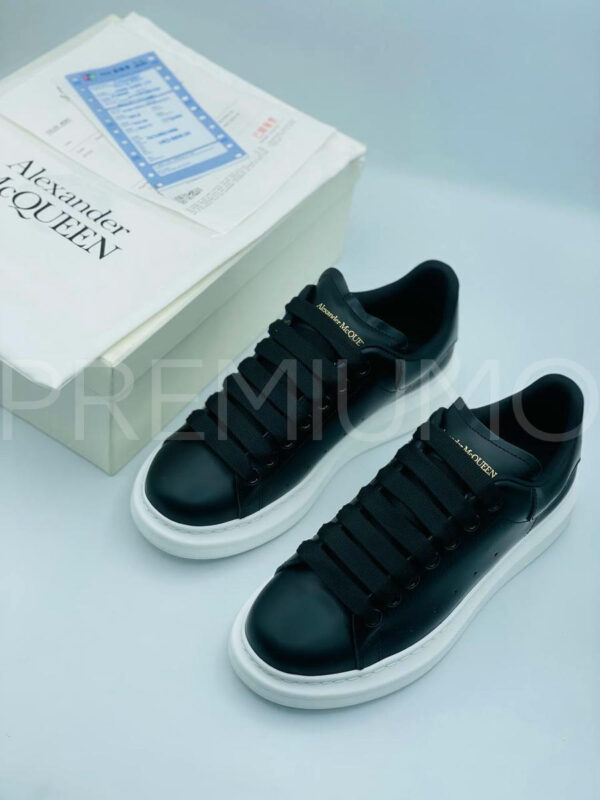 Alexander McQueen кроссовки PR311657 4