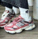 New Balance кроссовки PR619856 9