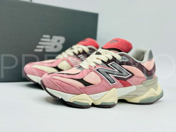 New Balance кроссовки PR619856 4