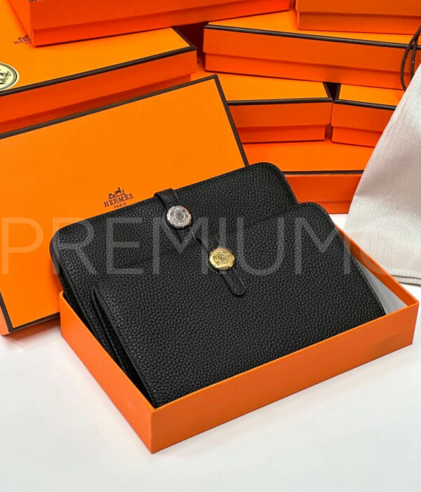 Hermes кошелек PR377018