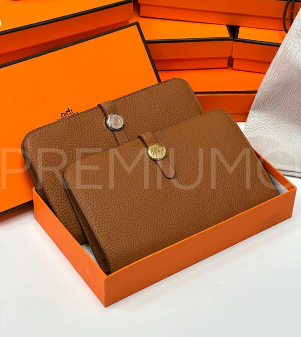 Hermes кошелек PR177067 6