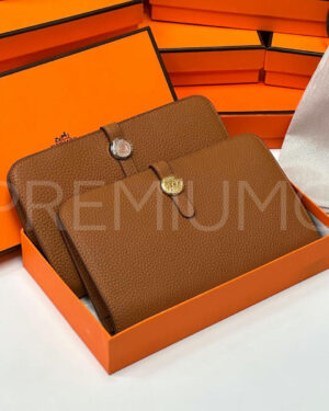 Hermes кошелек PR590801