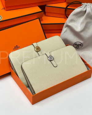 Hermes кошелек PR996251
