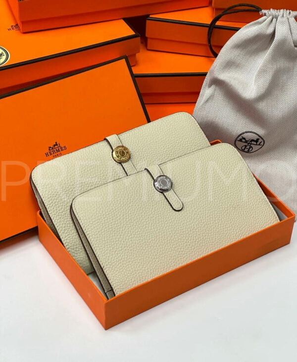 Hermes кошелек PR996251