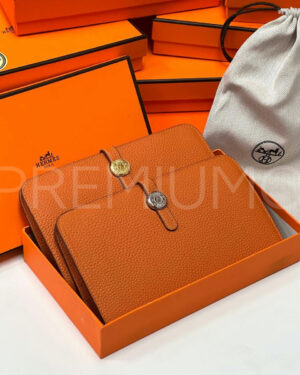 Hermes кошелек PR768178 Hermes кошелек PR768178