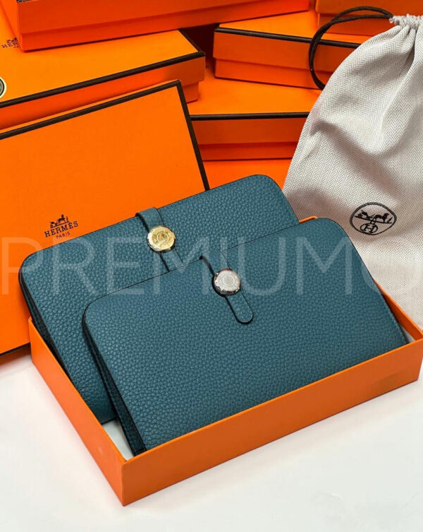 Hermes кошелек PR792642