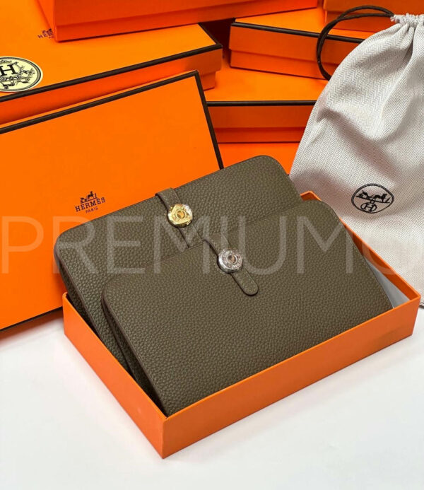 Hermes кошелек PR170746