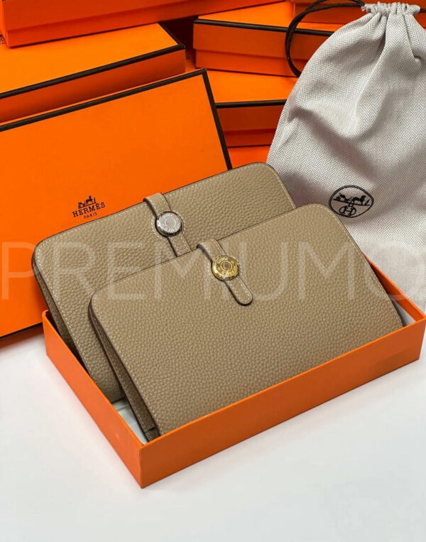 Hermes кошелек PR121111