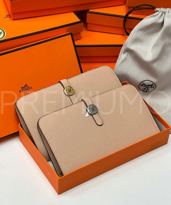 Hermes кошелек PR800272