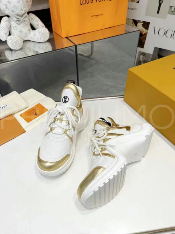 Louis Vuitton Archlight кроссовки PR537528 4