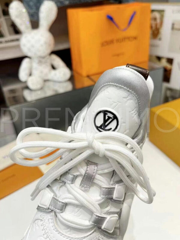 Louis Vuitton Archlight кроссовки PR921091 4