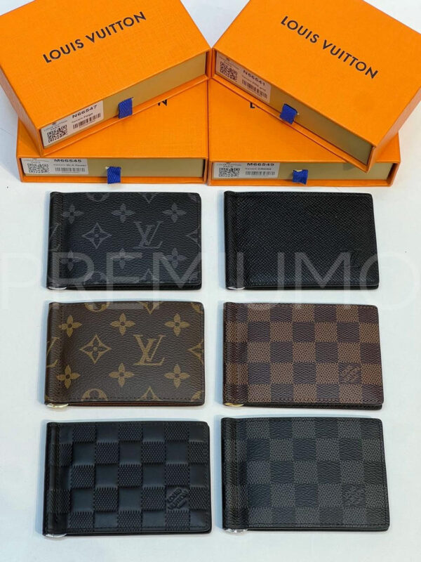 Louis Vuitton кошелек PR278676 9