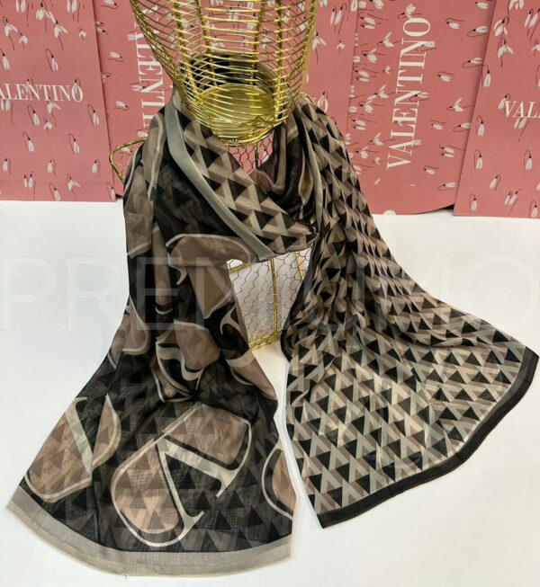 Valentino палантин PR430103 2