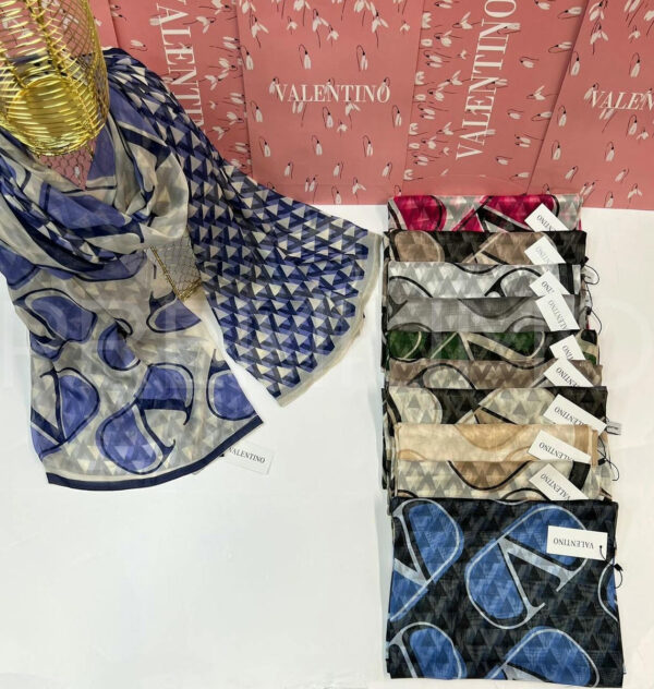 Valentino палантин PR979117 4