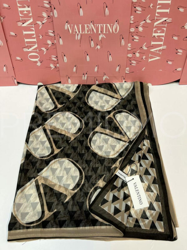 Valentino палантин PR956231 3