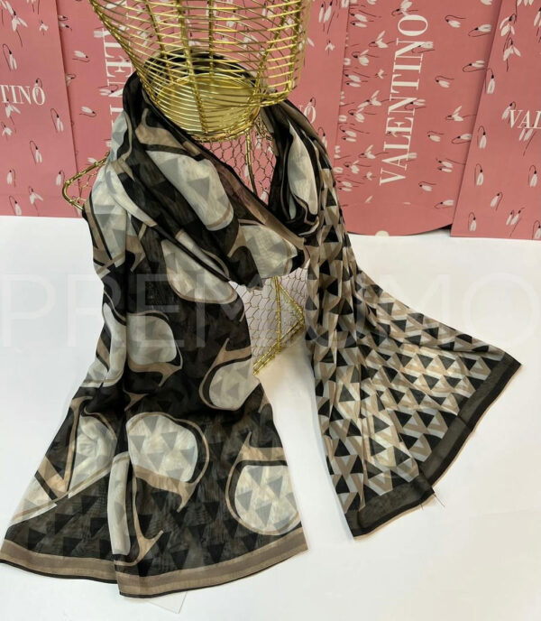 Valentino палантин PR956231 2