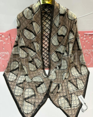 Valentino палантин PR934972