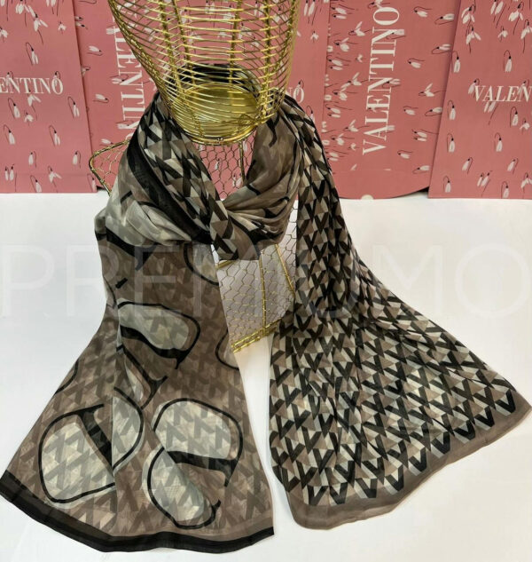 Valentino палантин PR934972 2