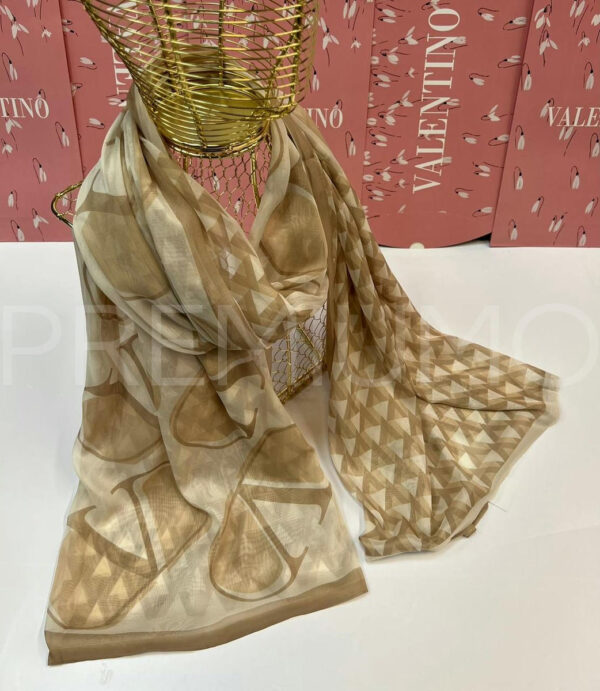 Valentino палантин PR171123 2
