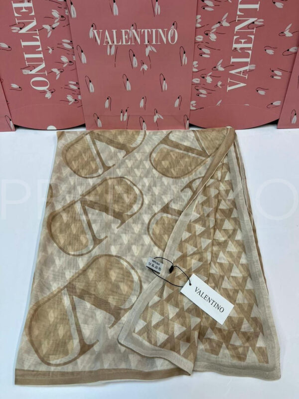 Valentino палантин PR171123 3