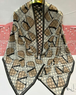 Valentino палантин PR897335