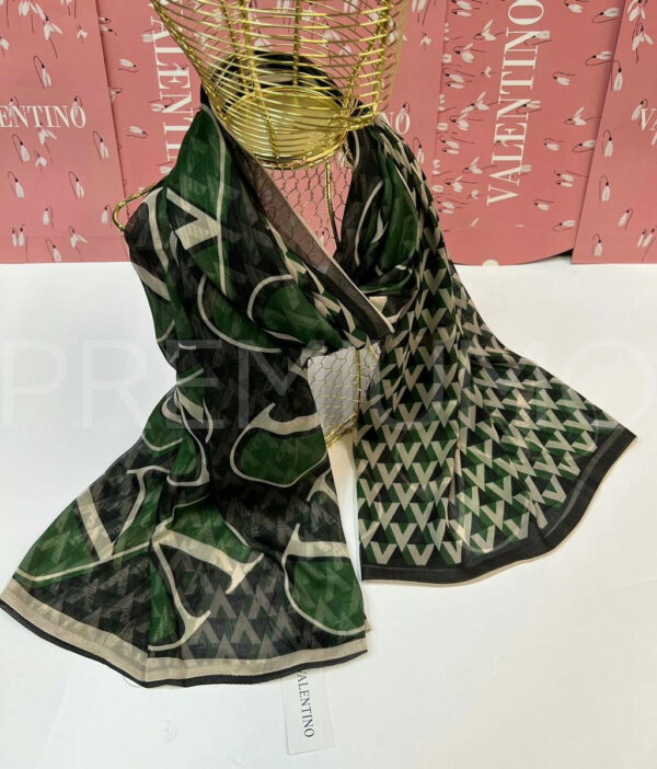 Valentino палантин PR196187 2
