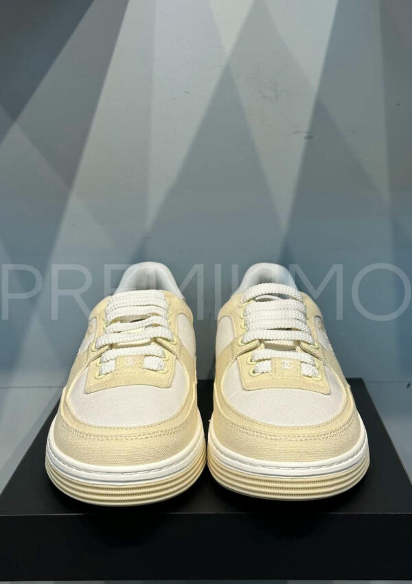 Chanel кроссовки PR945682 2